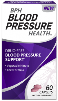 BPH Blood Pressure Health - 